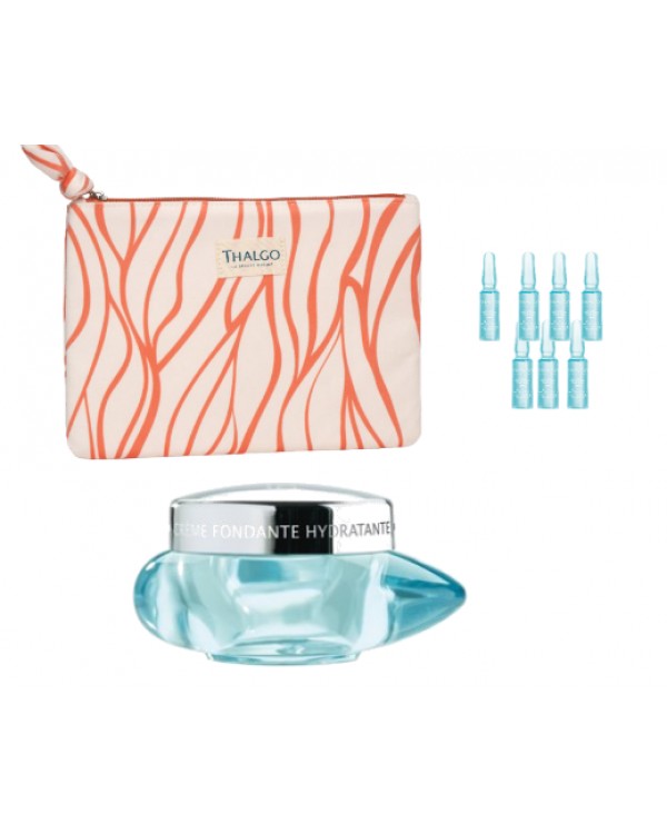 Набір Абсолютне зволоження, Hydration shot beauty kit