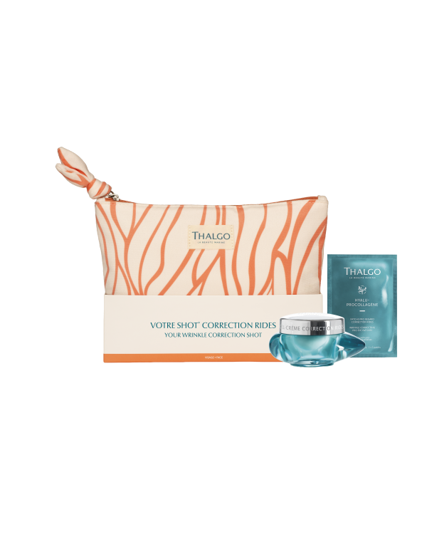 Набір коректор зморшок, Wrinkles correcting shot