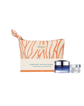 Глобальний антивіковий догляд, Global anti-aging shot   