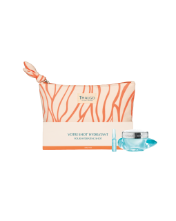 Набір Абсолютне зволоження, Hydration shot beauty kit