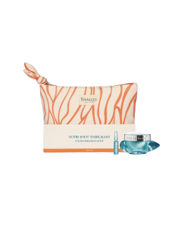 Набір енергетичний догляд для обличчя, Energising shot 