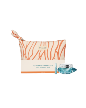 Набір енергетичний догляд для обличчя, Energising shot 