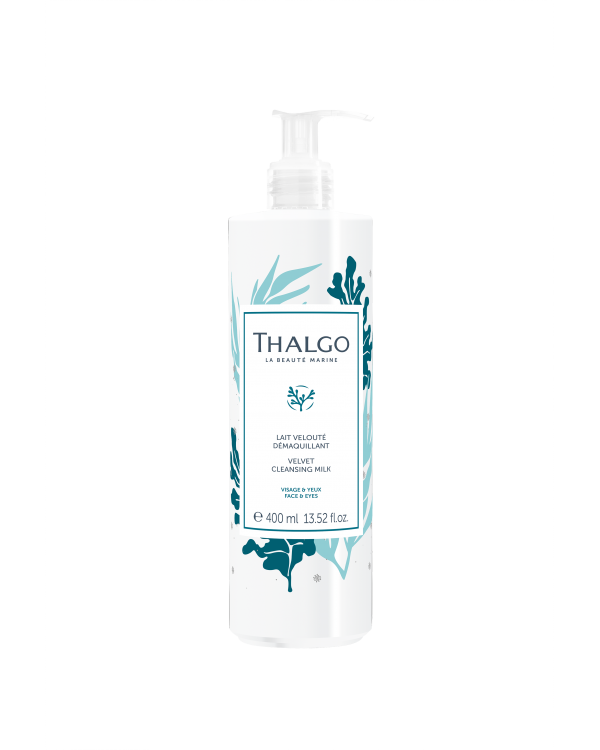 Лімітоване оксамитове очищуюче молочко, Velvet cleansing milk