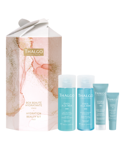Подарунковий набір очищення та зволоження, Hydration beauty kit