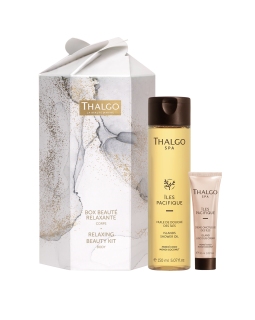 Набір розслабляючий Острови Тихого Океану, Relaxing beauty kit