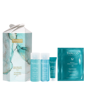 Подарунковий набір очищення та наповнення, Plumping Beauty Kit 