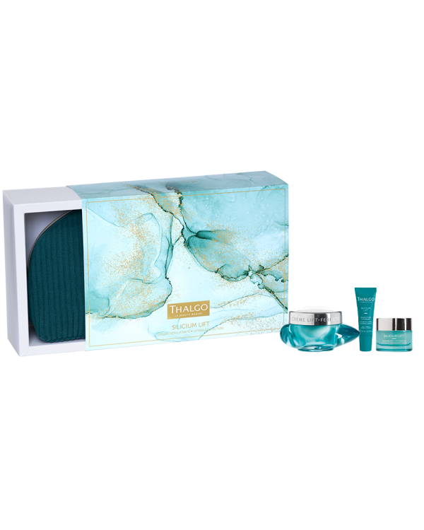 Подарунковий набір кремнієвий лифтинг, Silicium lift collection