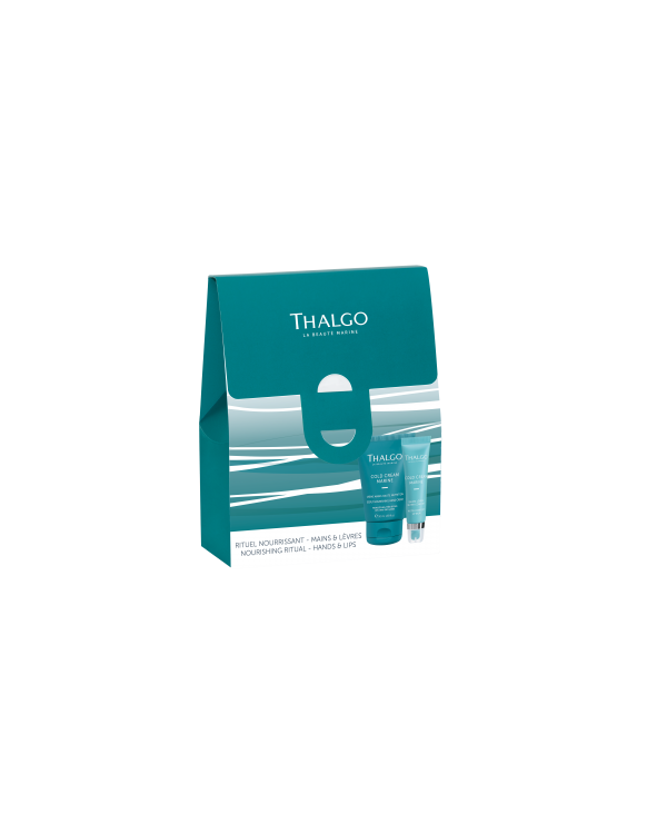 Поживний ритуал для рук та губ, Nourishing ritual hand and lips Поживний ритуал для рук та губ, Nourishing ritual hand and lips