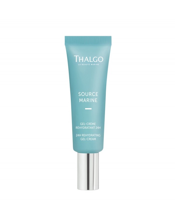 Зволожуючий охолоджуючий гель-крем, Hydrating cooling gel-cream 